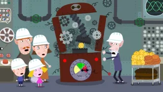 Maličké království Bena a Holly