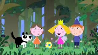 Maličké království Bena a Holly