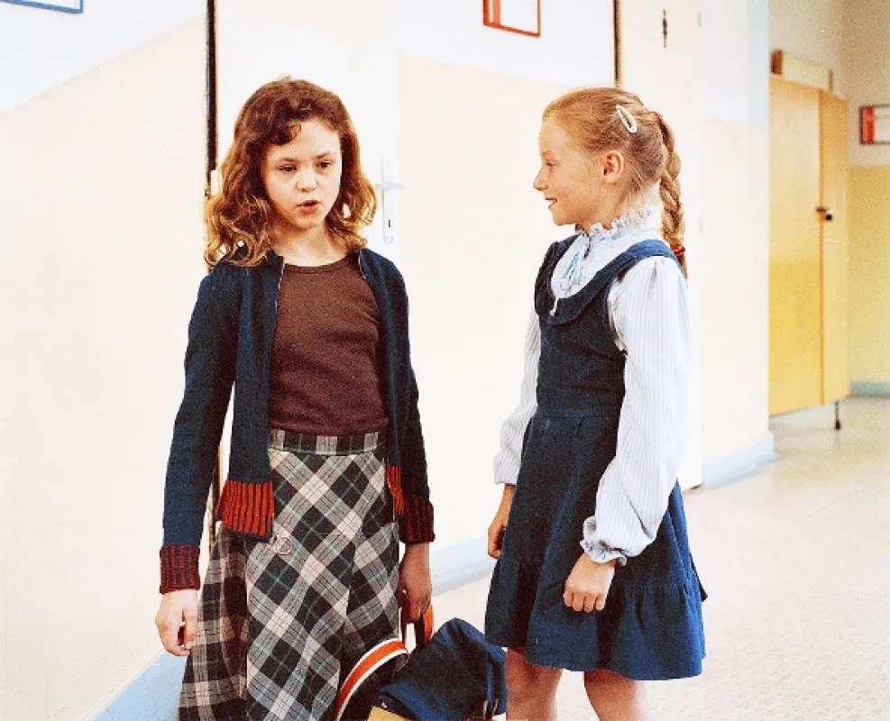 Cizí holka, 1984 - fotogaléria