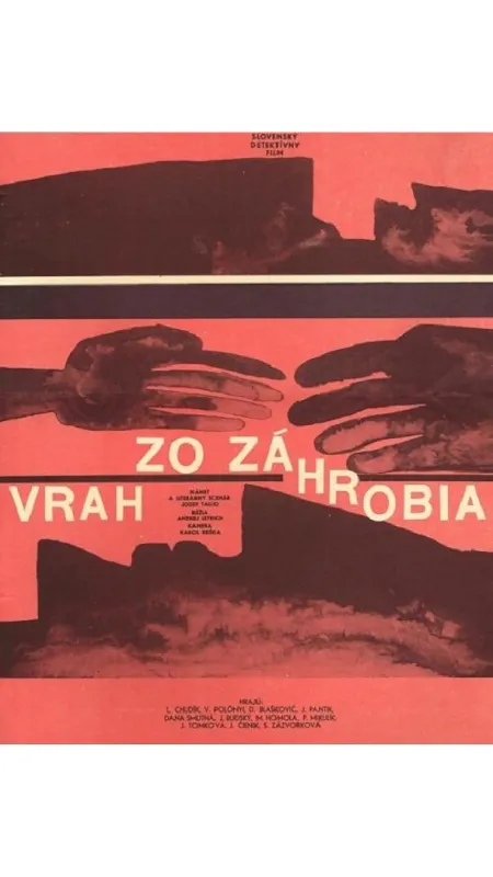 Vrah zo záhrobia, 1966 - fotogaléria