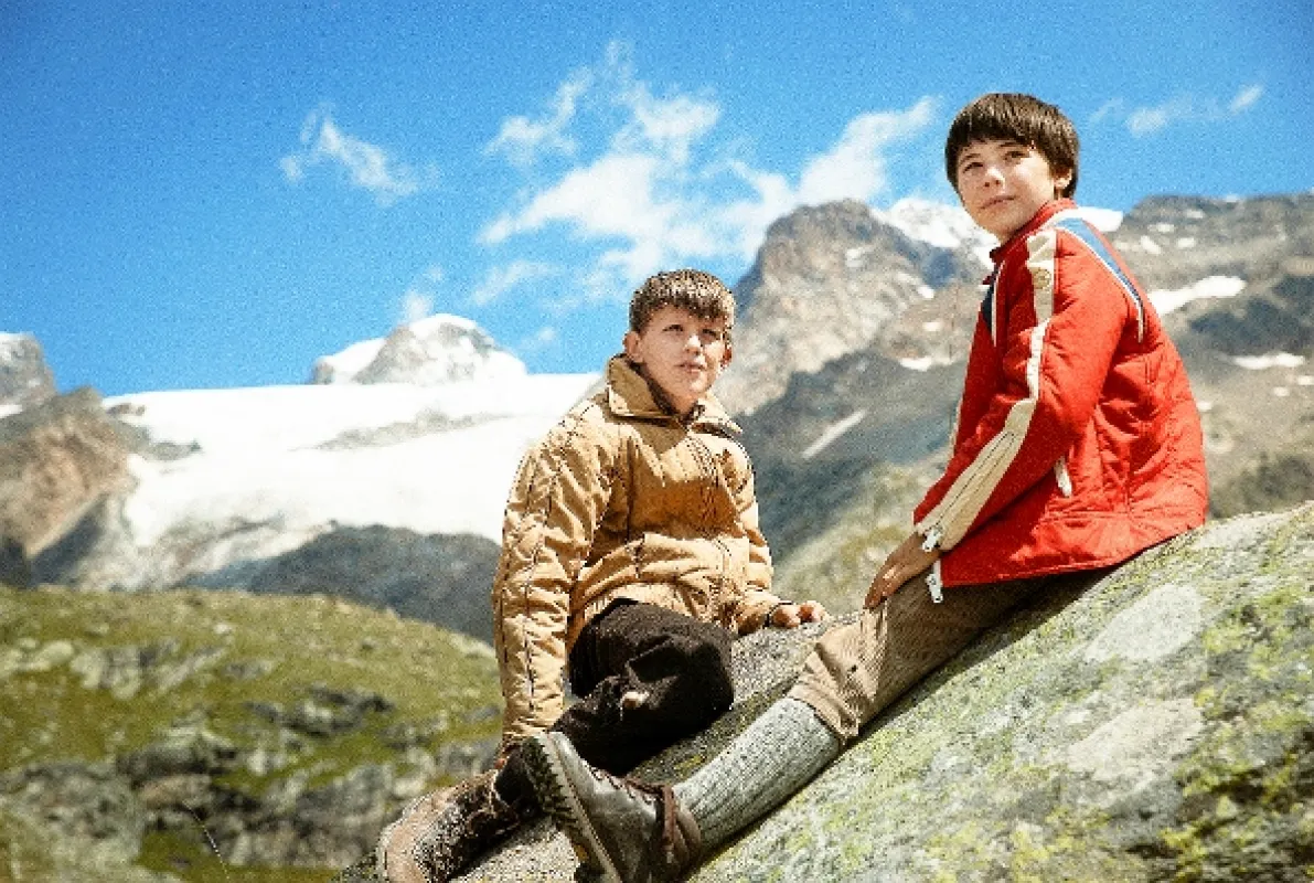 Osem hôr (Le Otto Montagne), 2022 - fotogaléria