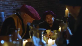 Jindřich VIII. a muži kolem něj (3/3)