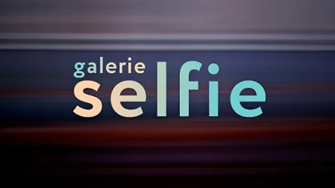 Galerie Selfie: Petr Matouš a Kristýna Frejová