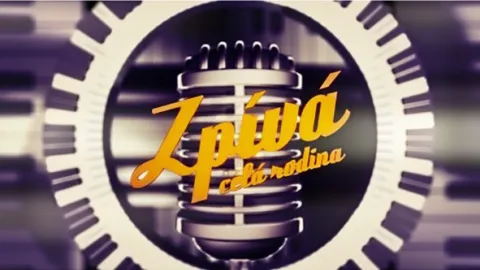 Zpívá celá rodina