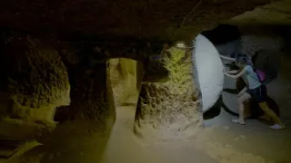 Na cestě po Centrální Anatolii