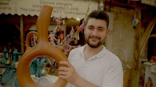 Na cestě po Centrální Anatolii