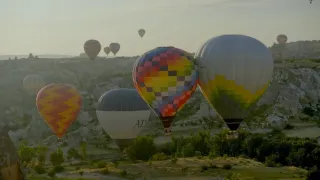 Na cestě po Centrální Anatolii