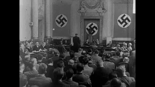 Nacistický soudní teror (1/2)