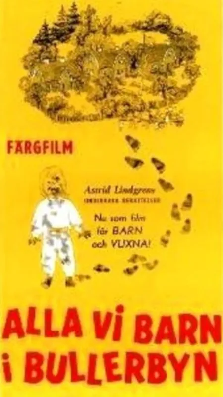 Deti z Bullerbynu, 1996 - fotogaléria