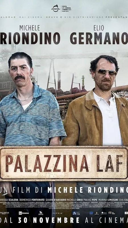 LAF, 2023 - fotogaléria