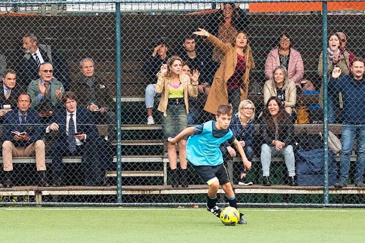 Prirodzený talent, 2021 - fotogaléria