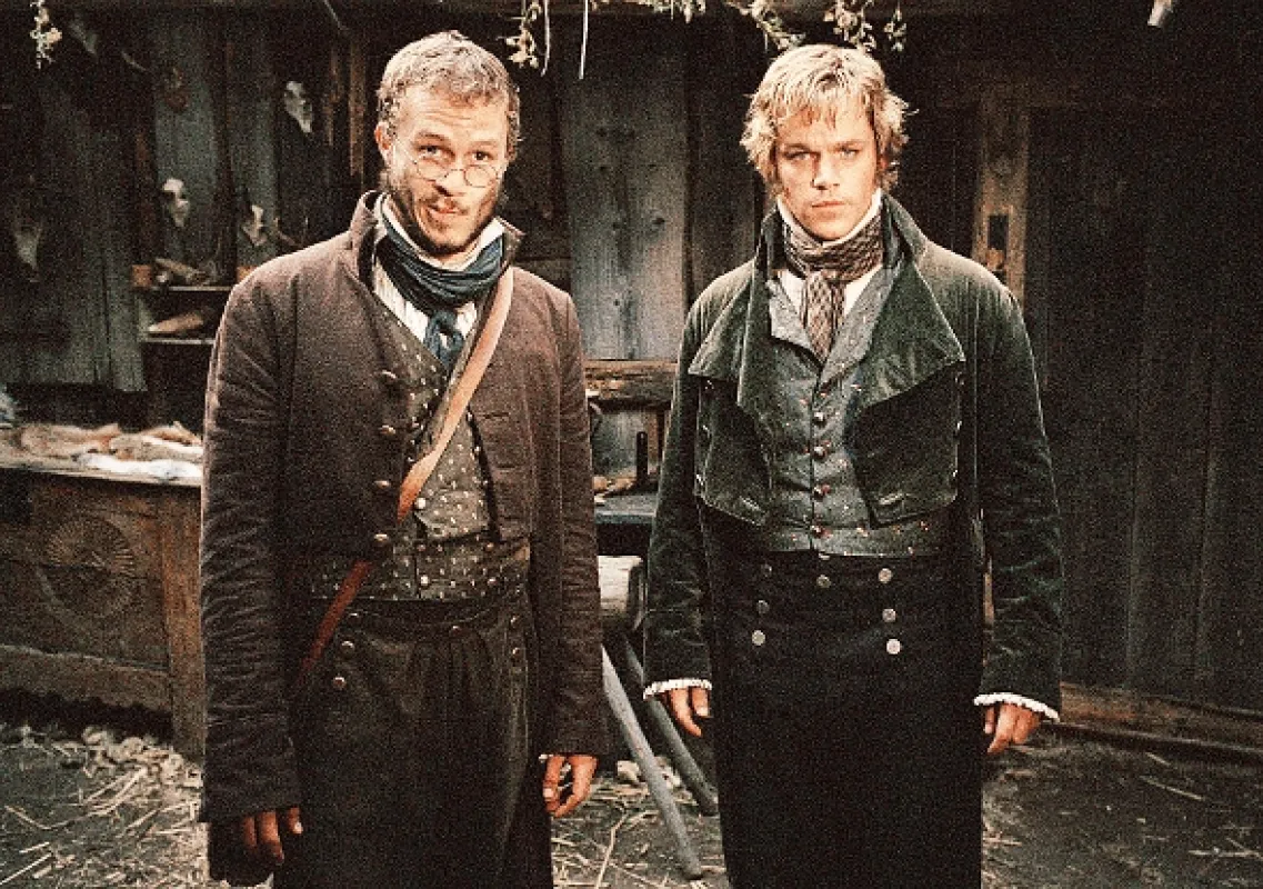 Kletba bratří Grimmů (The Brothers Grimm), 2005 - fotogaléria