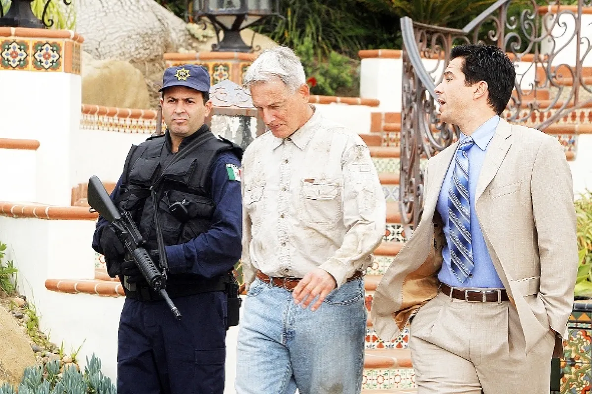 NCIS - Námorný vyšetrovací úrad, 2009 - fotogaléria