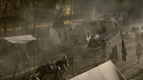 Traja mušketieri: Milady