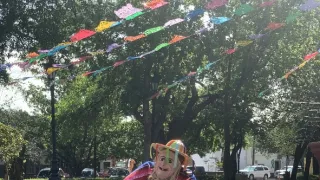 Spojené národy tance