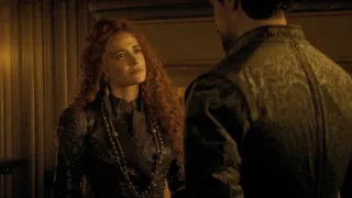 Traja mušketieri: Milady