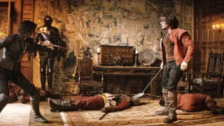 Traja mušketieri: Milady