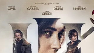 Traja mušketieri: Milady