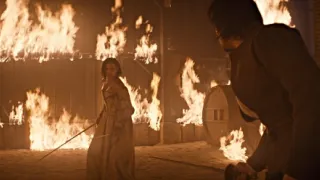 Traja mušketieri: Milady