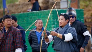 Na cestě po západním Bhútánu