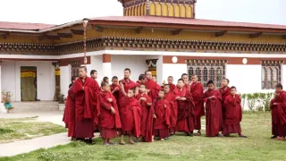 Na cestě po západním Bhútánu