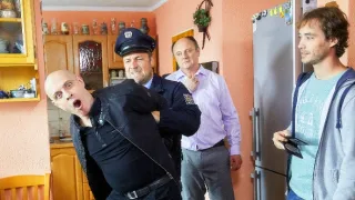 Policie Modrava III (1)