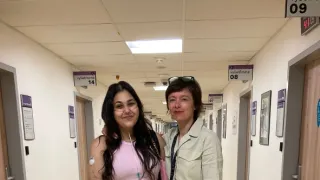 Nech plakat jen polovinu srdce