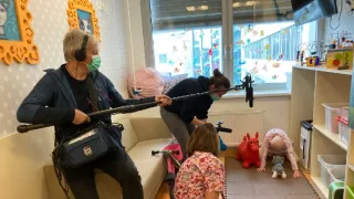 Nech plakat jen polovinu srdce