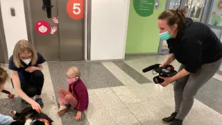 Nech plakat jen polovinu srdce