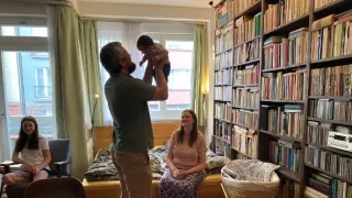 Nech plakat jen polovinu srdce