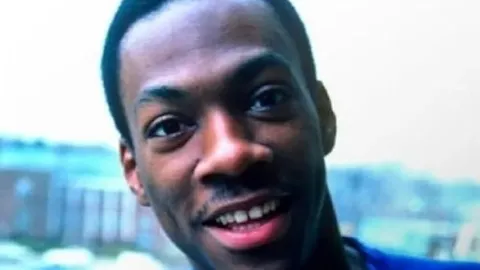 Eddie Murphy: Čierny kráľ Hollywoodu