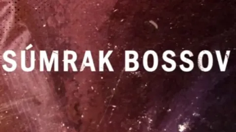 Súmrak bossov