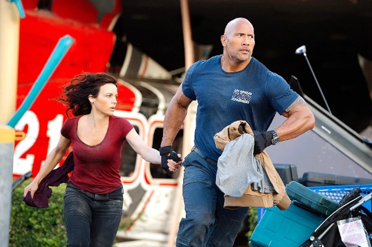 San Andreas, 2015 - fotogaléria