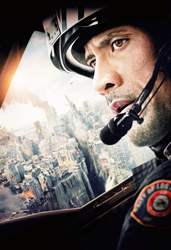 San Andreas, 2015 - fotogaléria