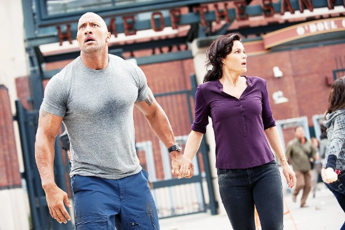 San Andreas, 2015 - fotogaléria