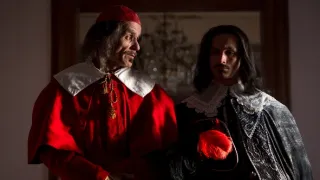 Zabudnuté duely grófa d'Artagnana