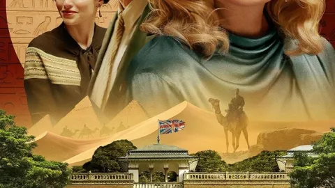 Vražda na ambasádě