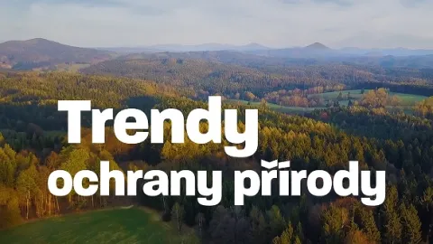 Trendy ochrany přírody