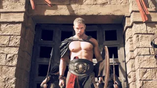 Herkules: Zrození legendy