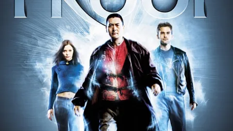 Neprůstřelný mnich