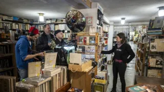 Druhý život antikvariátů