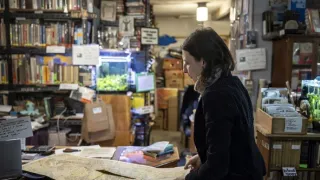 Druhý život antikvariátů