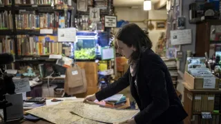 Druhý život antikvariátů