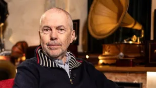 Na plovárně s Pavlem Maurerem