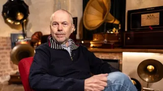 Na plovárně s Pavlem Maurerem