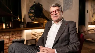 Na plovárně s Pavlem Maurerem