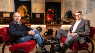 Na plovárně s Pavlem Maurerem