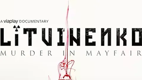 Otrava agenta Litviněnka