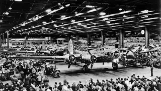 Tajné zbraně 2. světové války