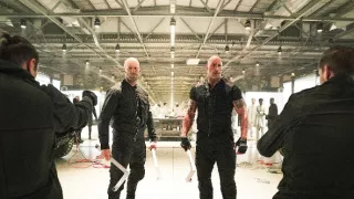 Rýchlo a zbesilo: Hobbs & Shaw